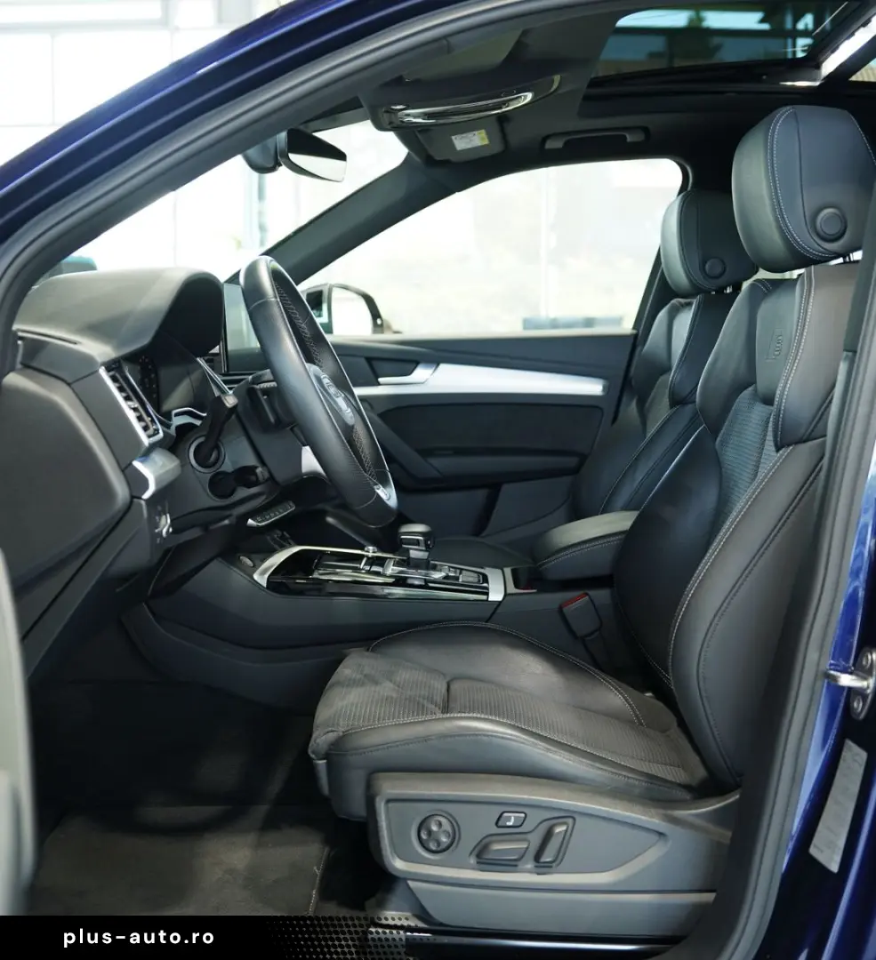 AUDI SQ5 Sportback q.  2.H  21  Virtual  Pano  LUFT