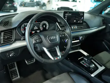 AUDI SQ5 Sportback q.  2.H  21  Virtual  Pano  LUFT