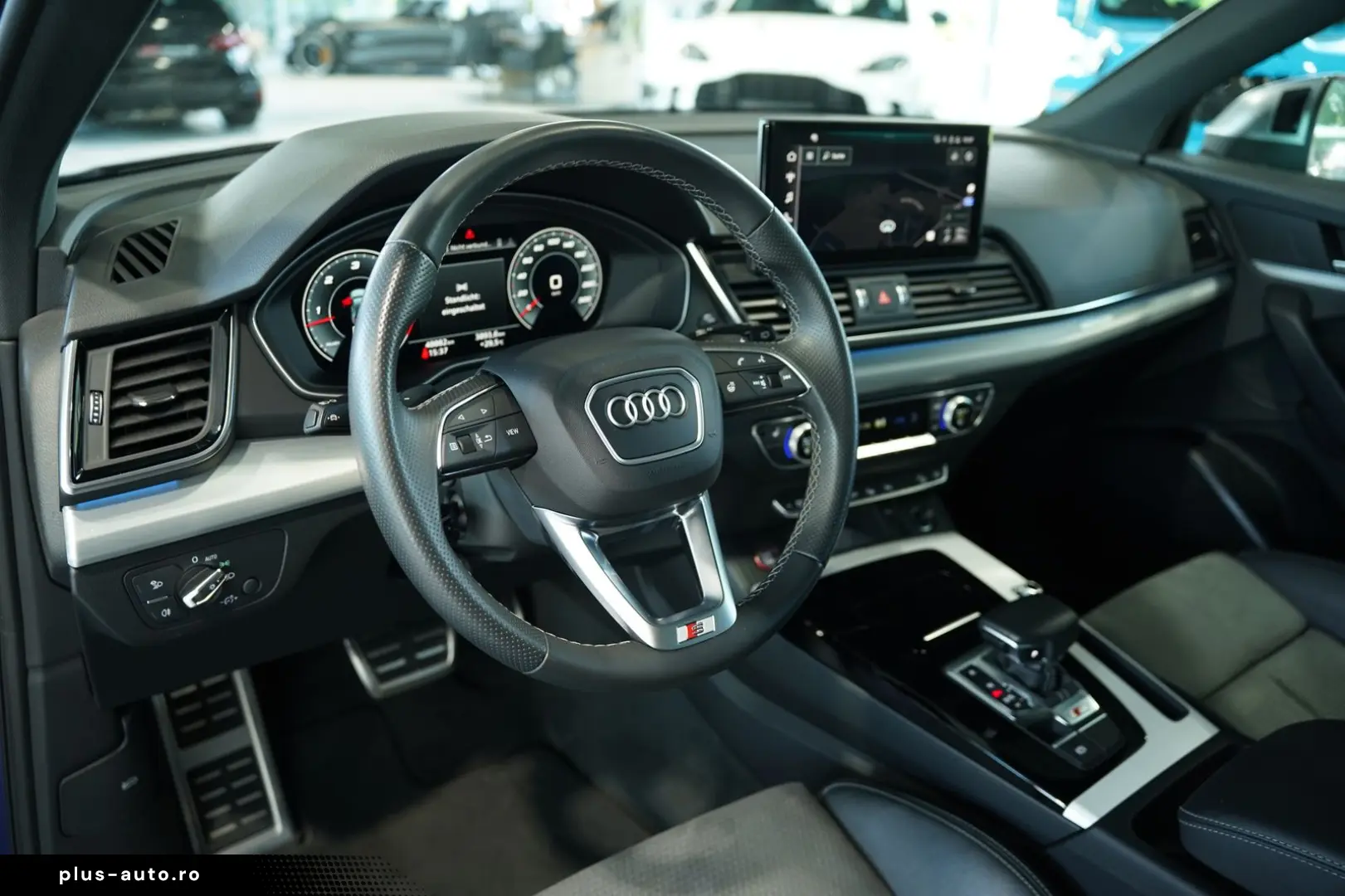AUDI SQ5 Sportback q.  2.H  21  Virtual  Pano  LUFT