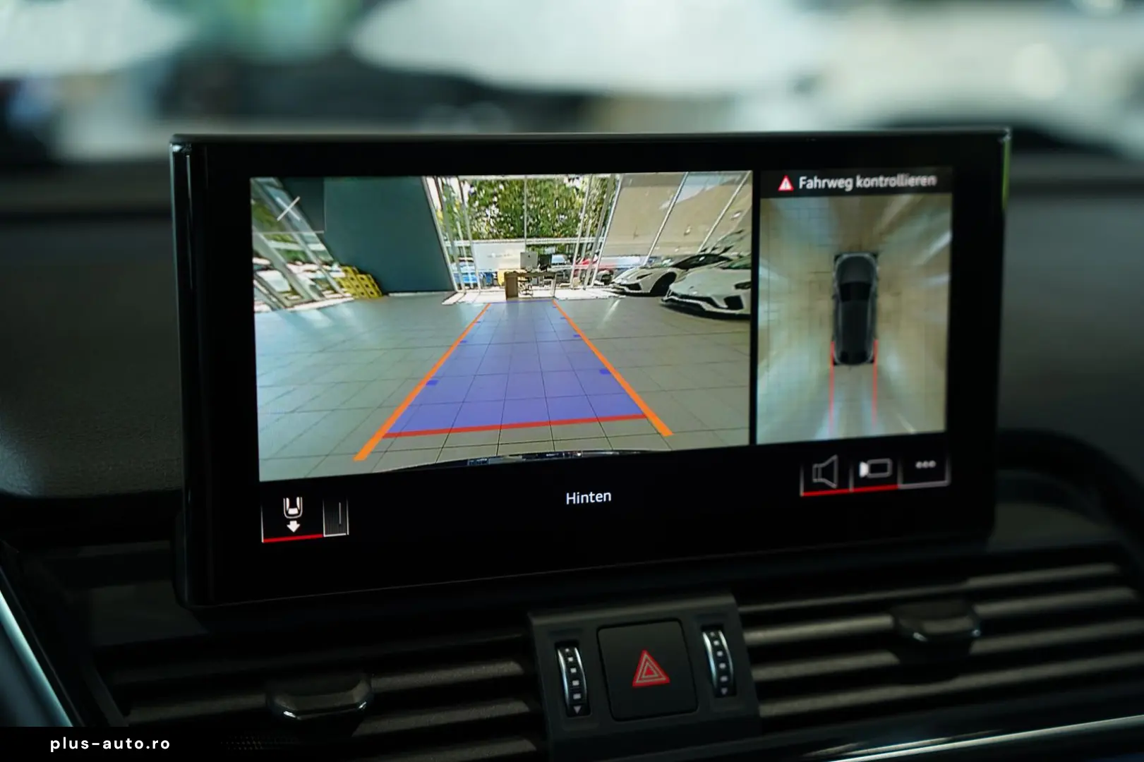 AUDI SQ5 Sportback q.  2.H  21  Virtual  Pano  LUFT