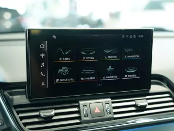AUDI SQ5 Sportback q.  2.H  21  Virtual  Pano  LUFT