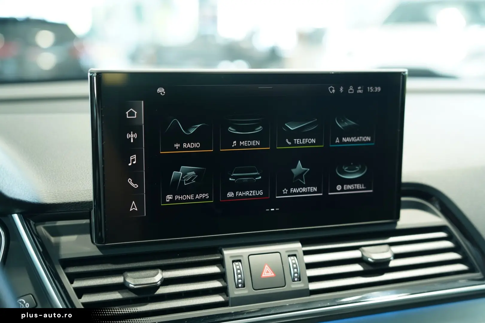 AUDI SQ5 Sportback q.  2.H  21  Virtual  Pano  LUFT