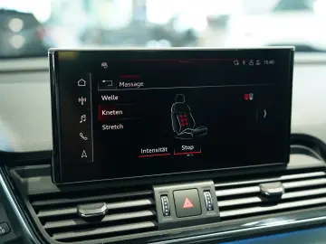 AUDI SQ5 Sportback q.  2.H  21  Virtual  Pano  LUFT
