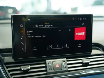 AUDI SQ5 Sportback q.  2.H  21  Virtual  Pano  LUFT
