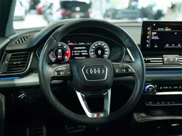 AUDI SQ5 Sportback q.  2.H  21  Virtual  Pano  LUFT