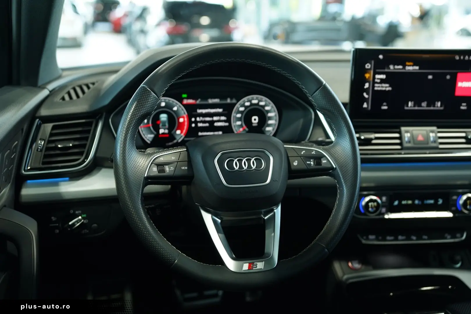 AUDI SQ5 Sportback q.  2.H  21  Virtual  Pano  LUFT