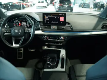AUDI SQ5 Sportback q.  2.H  21  Virtual  Pano  LUFT