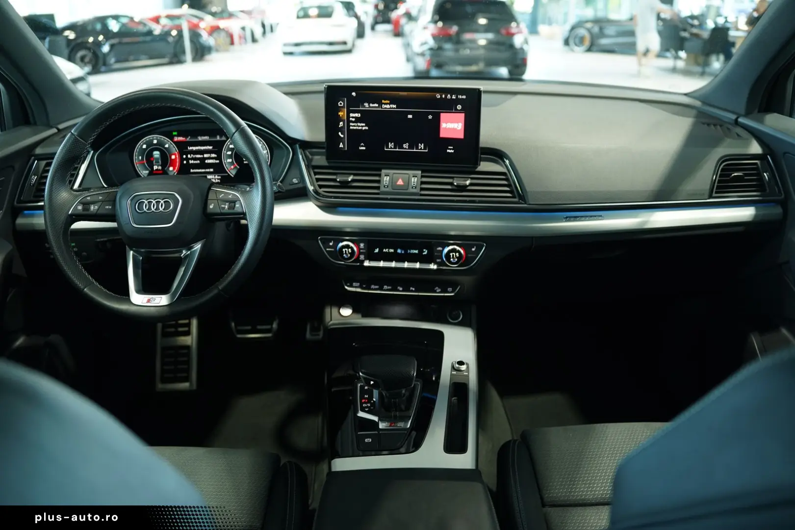 AUDI SQ5 Sportback q.  2.H  21  Virtual  Pano  LUFT