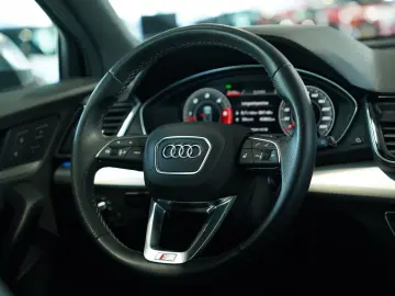 AUDI SQ5 Sportback q.  2.H  21  Virtual  Pano  LUFT