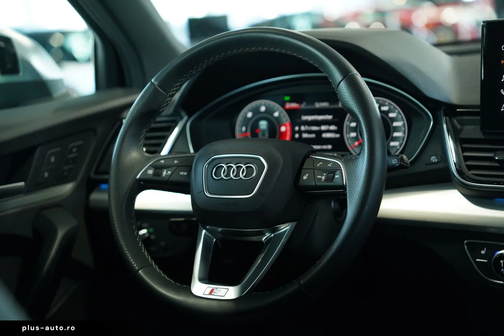 AUDI SQ5 Sportback q.  2.H  21  Virtual  Pano  LUFT