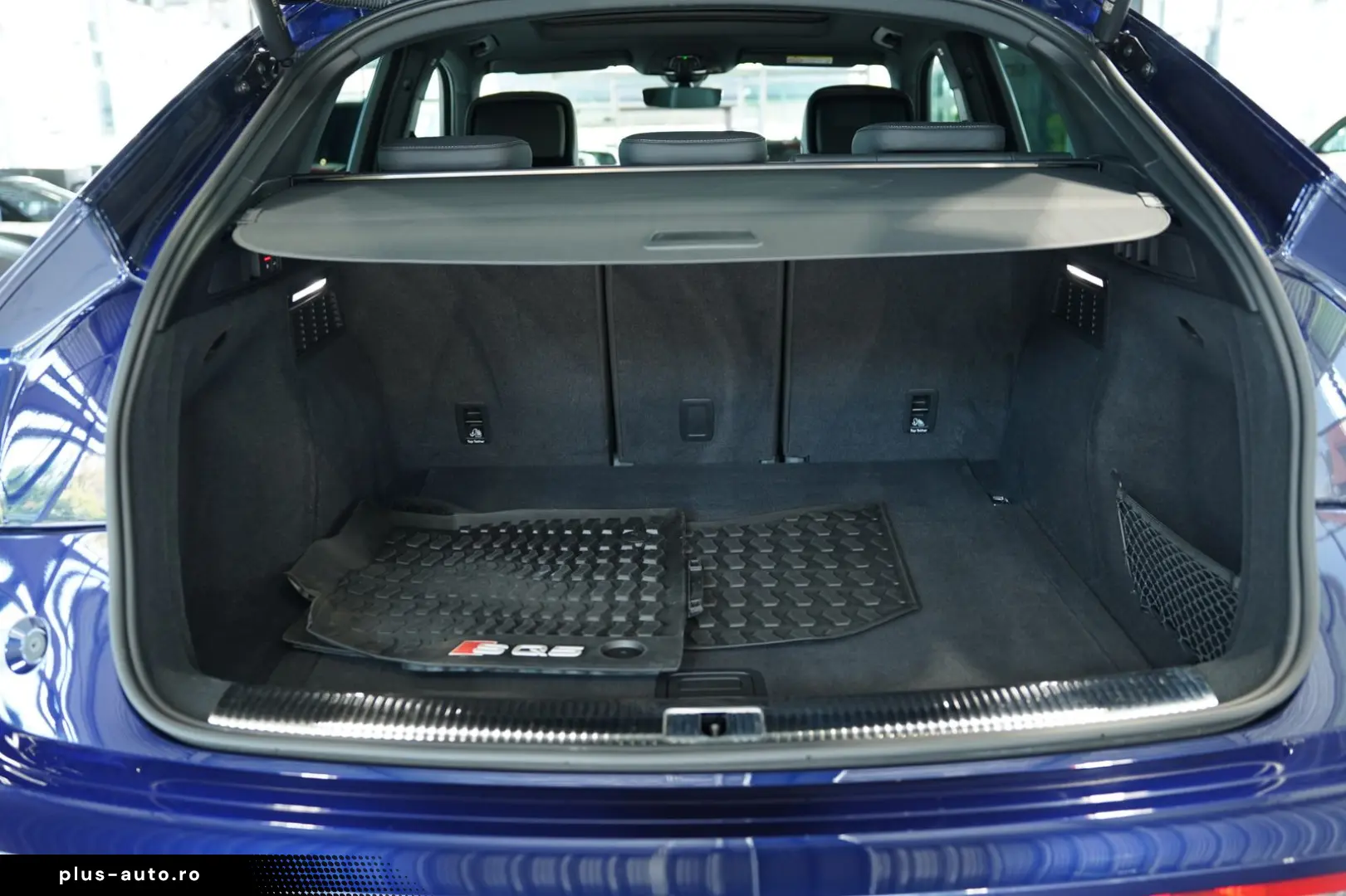 AUDI SQ5 Sportback q.  2.H  21  Virtual  Pano  LUFT