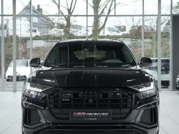 AUDI Q8 50 TDI q. S line  1.H  22  Virtual Pano B&O
