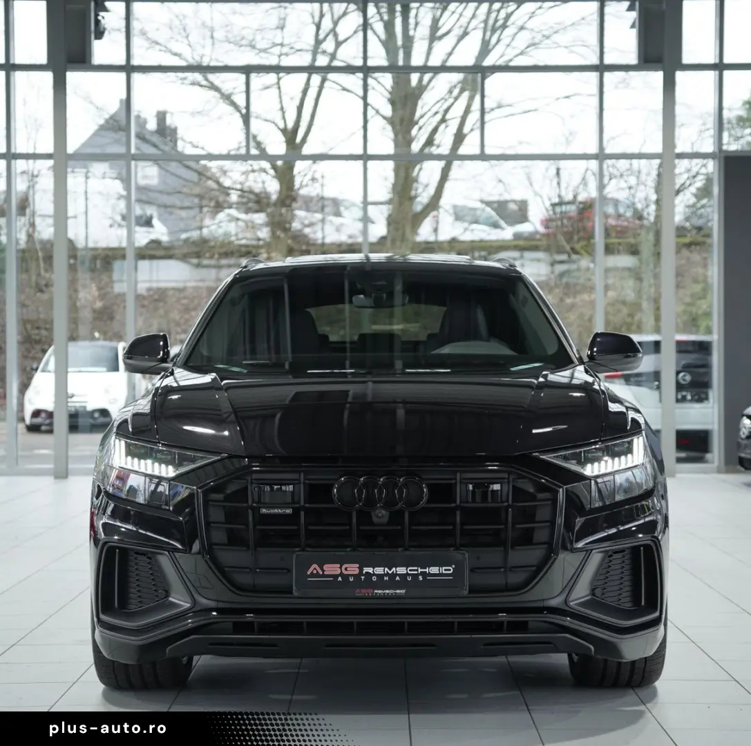 AUDI Q8 50 TDI q. S line  1.H  22  Virtual Pano B&O