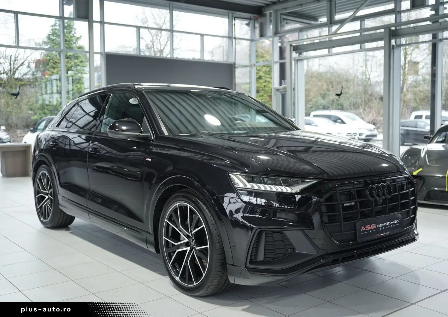 AUDI Q8 50 TDI q. S line  1.H  22  Virtual Pano B&O