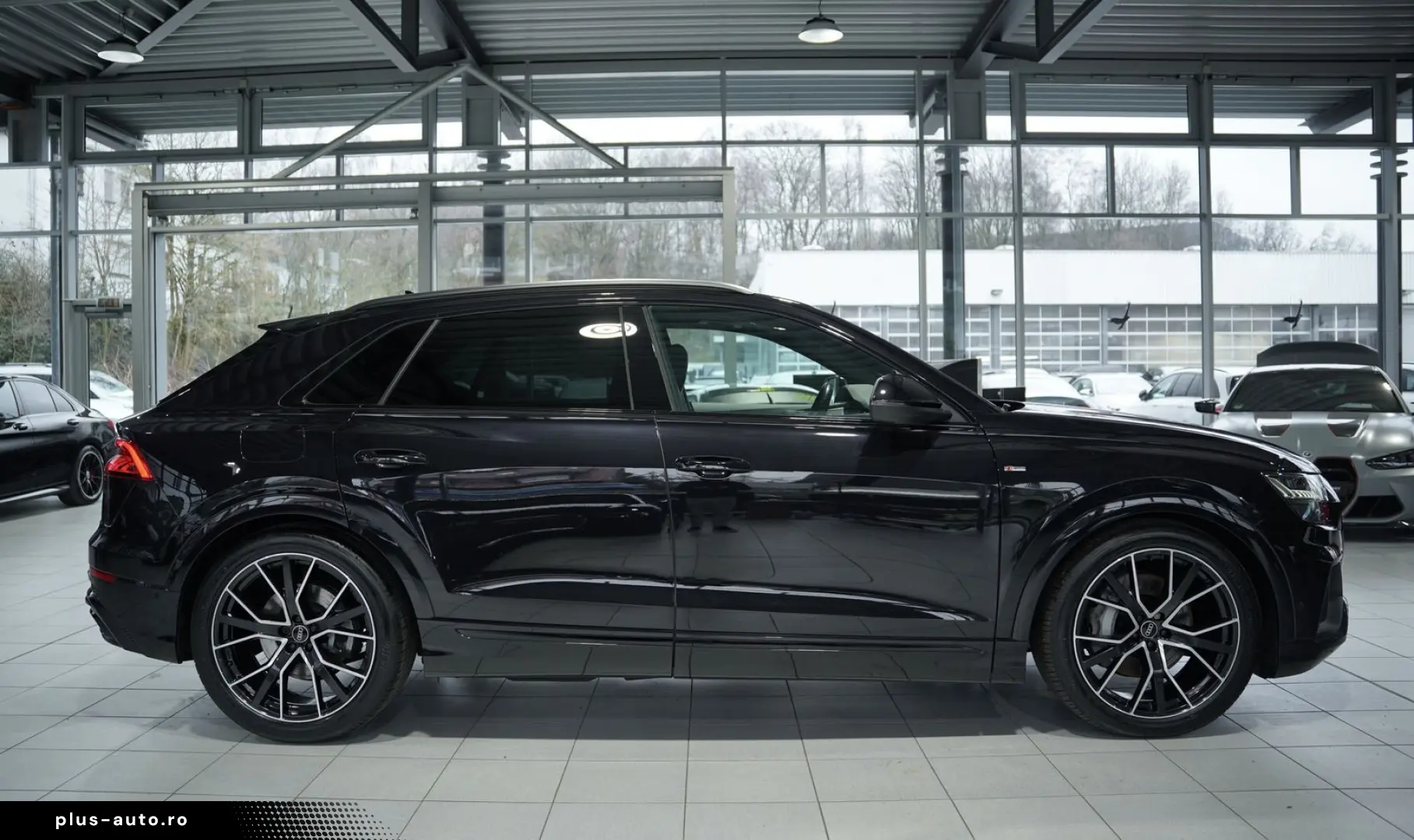AUDI Q8 50 TDI q. S line  1.H  22  Virtual Pano B&O