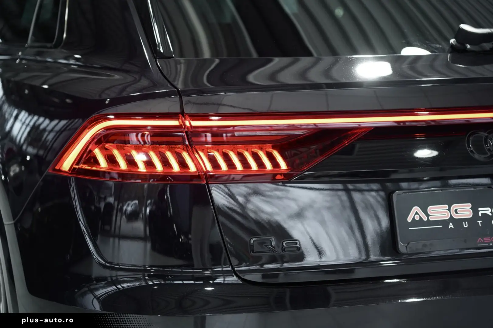 AUDI Q8 50 TDI q. S line  1.H  22  Virtual Pano B&O