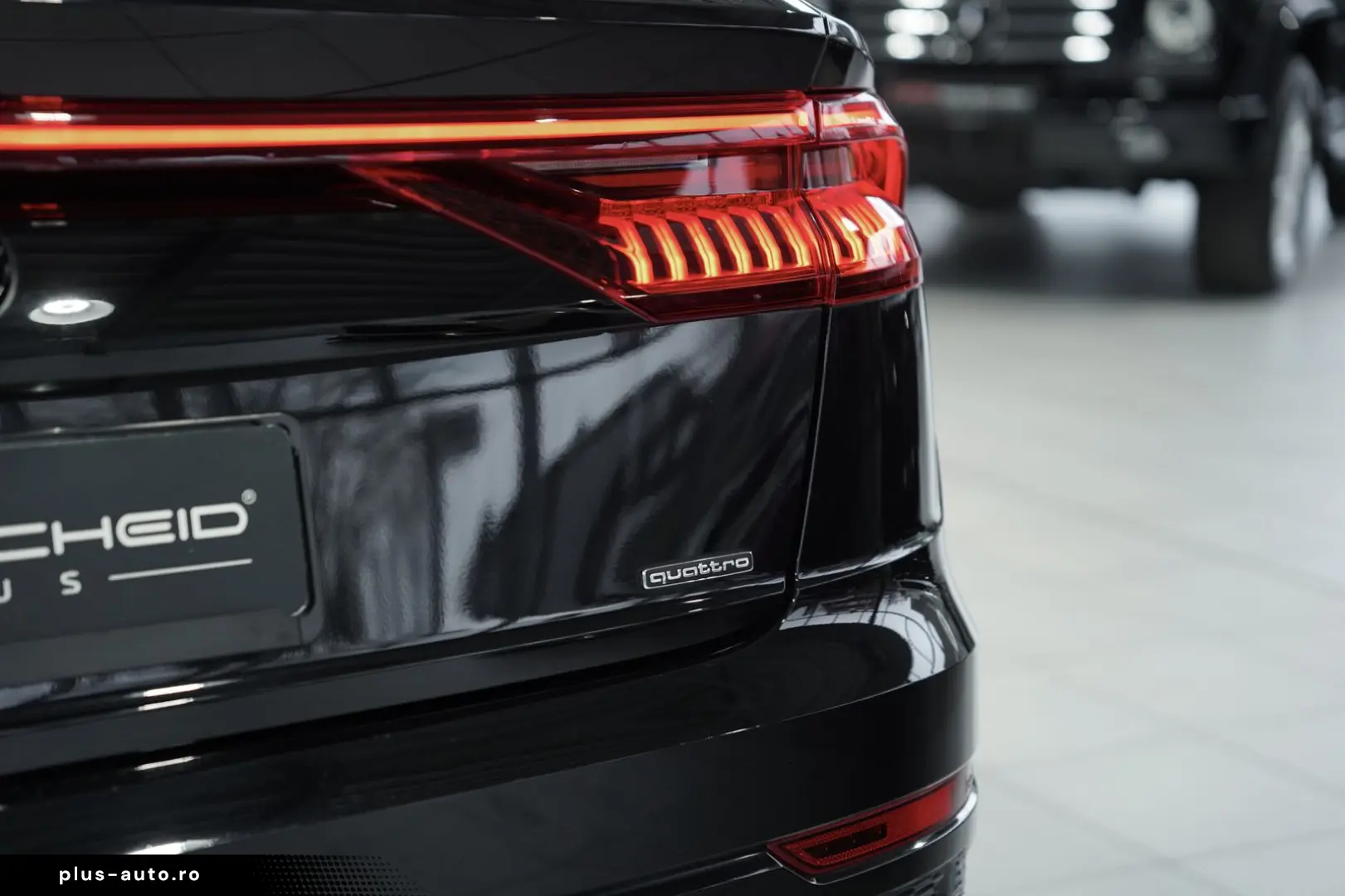 AUDI Q8 50 TDI q. S line  1.H  22  Virtual Pano B&O