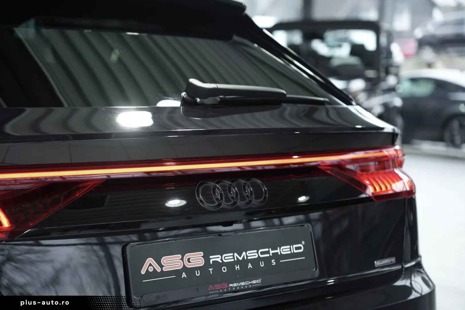 AUDI Q8 50 TDI q. S line  1.H  22  Virtual Pano B&O