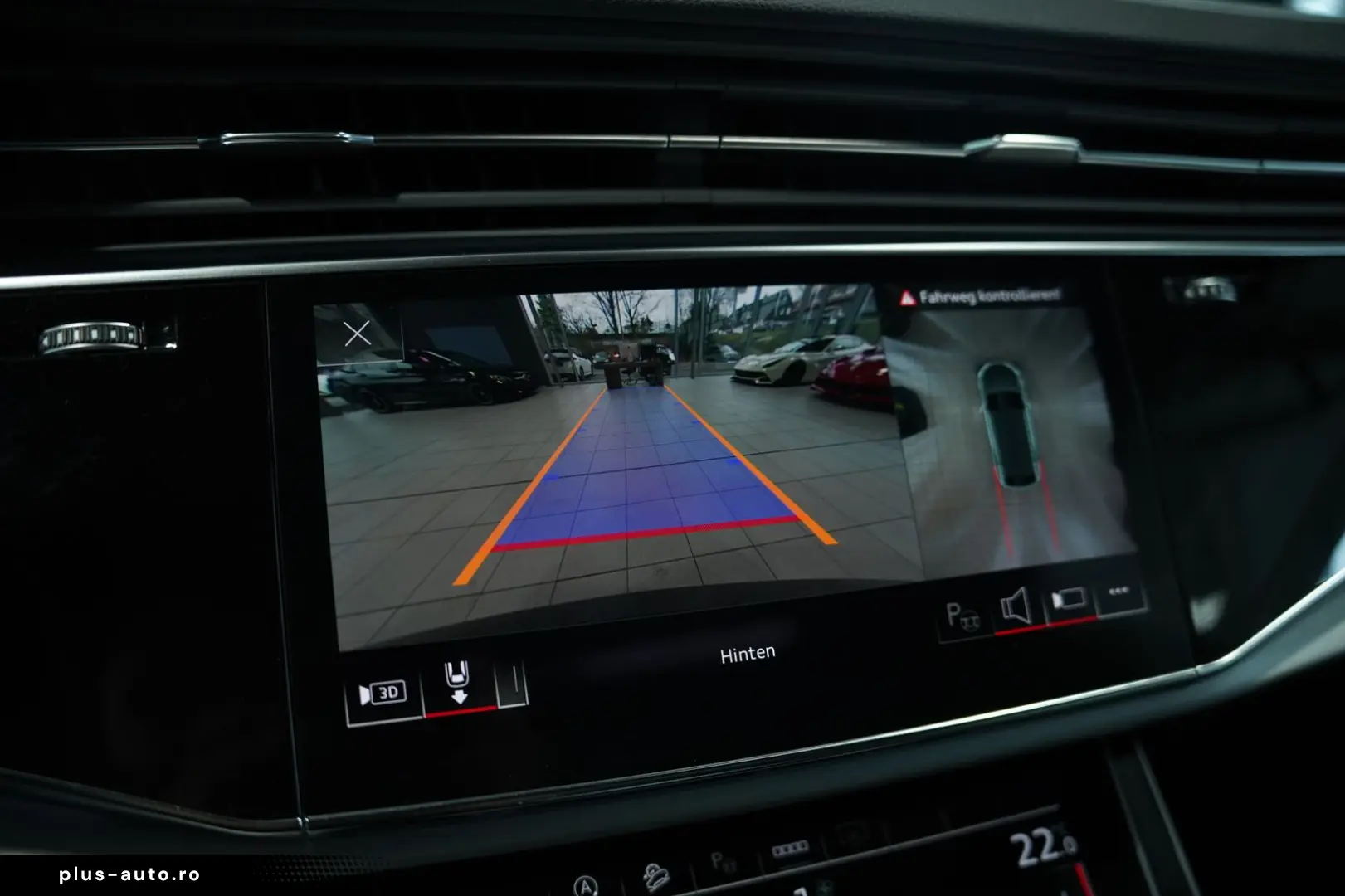 AUDI Q8 50 TDI q. S line  1.H  22  Virtual Pano B&O