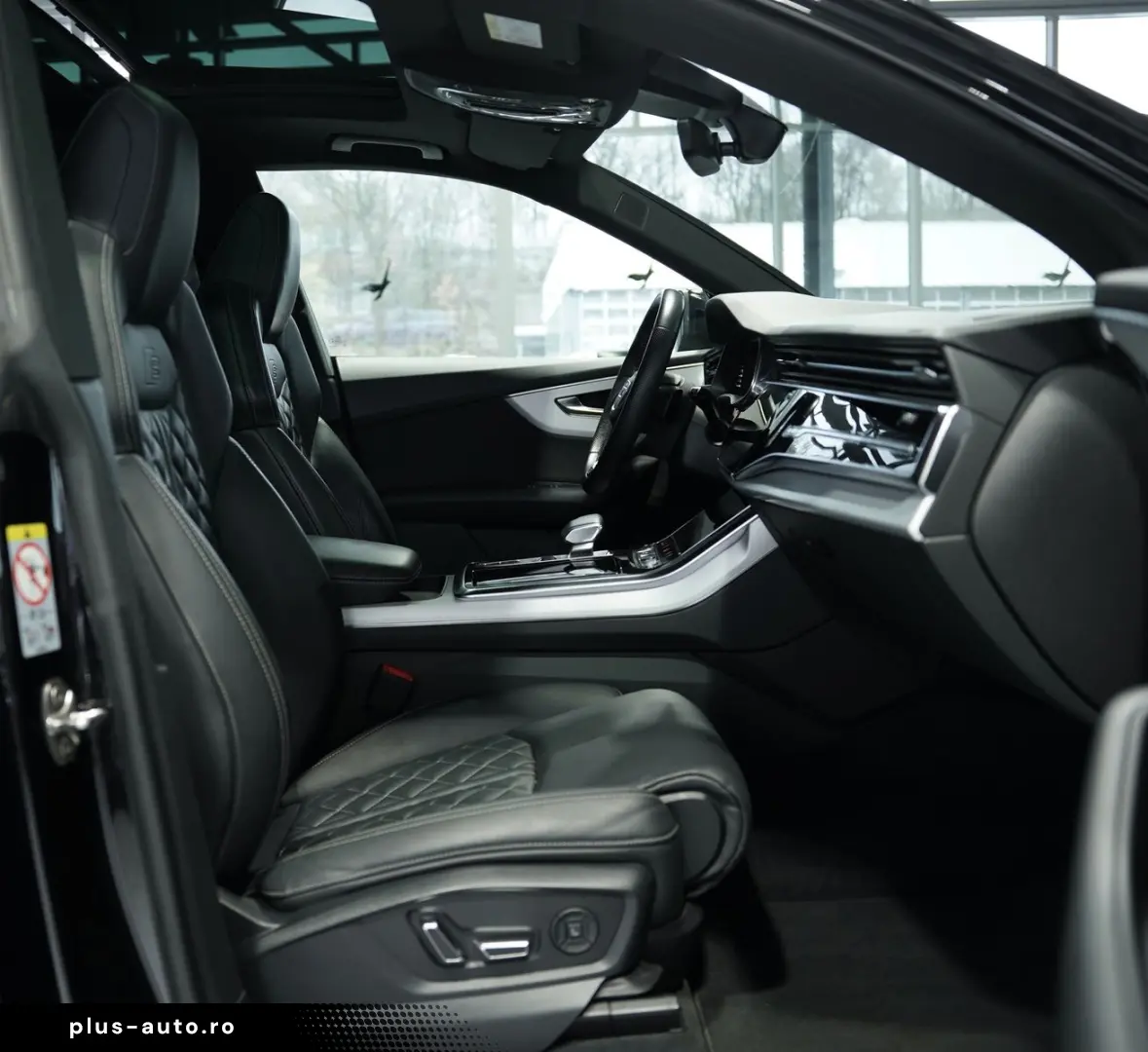AUDI Q8 50 TDI q. S line  1.H  22  Virtual Pano B&O