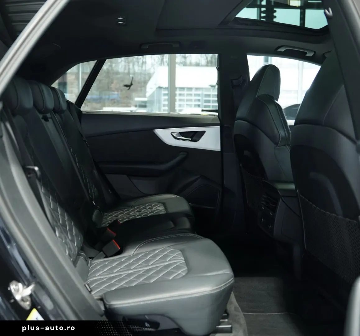 AUDI Q8 50 TDI q. S line  1.H  22  Virtual Pano B&O