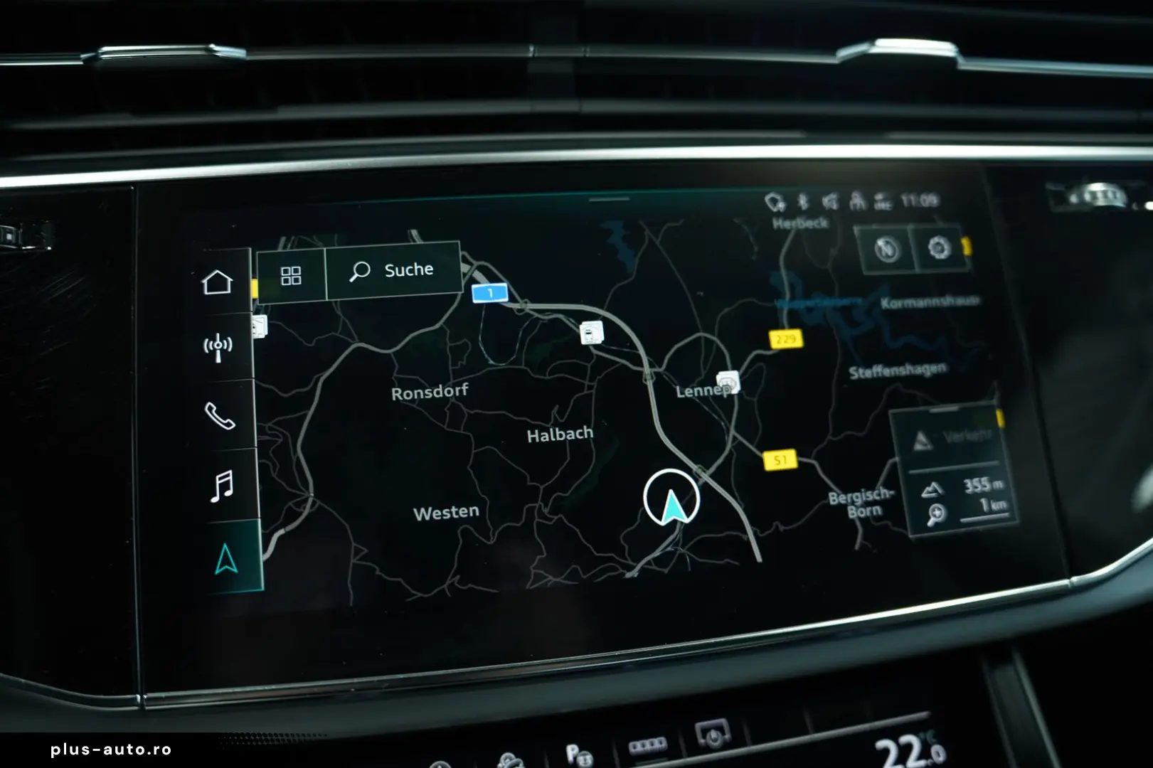 AUDI Q8 50 TDI q. S line  1.H  22  Virtual Pano B&O