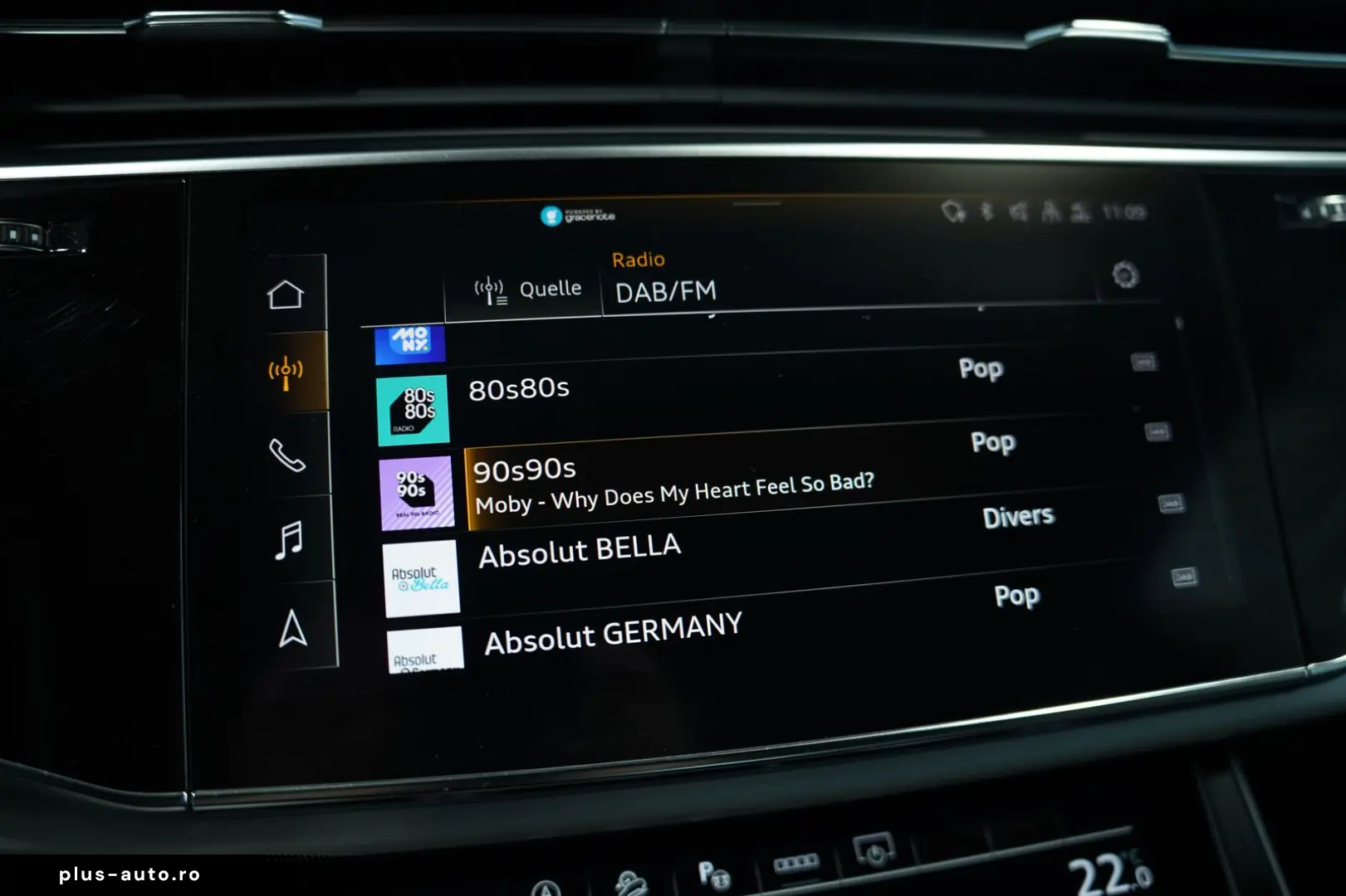 AUDI Q8 50 TDI q. S line  1.H  22  Virtual Pano B&O