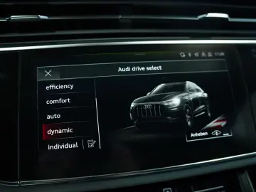 AUDI Q8 50 TDI q. S line  1.H  22  Virtual Pano B&O