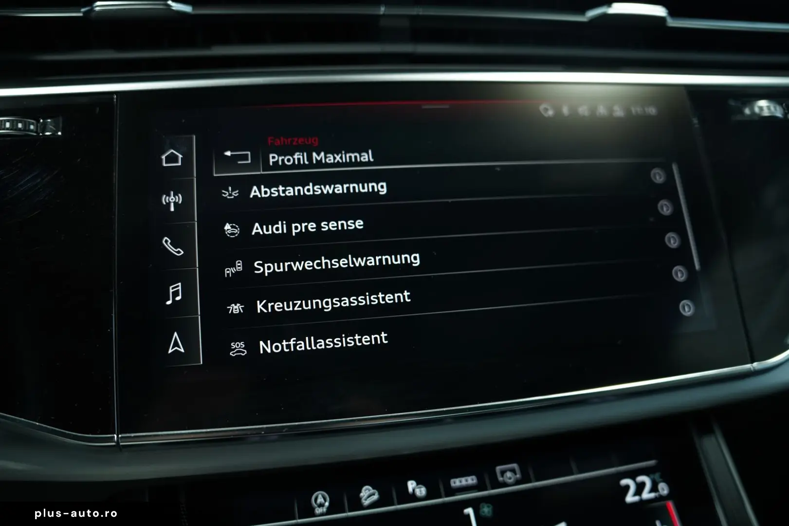 AUDI Q8 50 TDI q. S line  1.H  22  Virtual Pano B&O