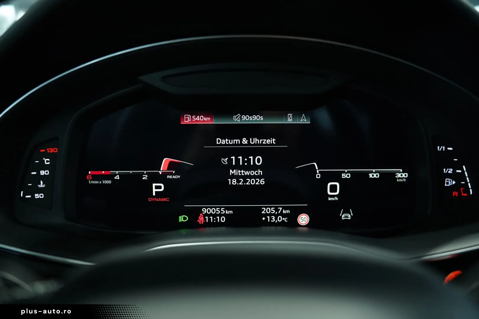 AUDI Q8 50 TDI q. S line  1.H  22  Virtual Pano B&O