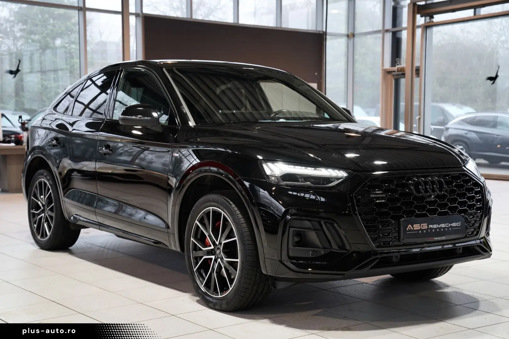 AUDI Q5 50 TDI Sportback q. S line 2.H  20 ACC  H-UP