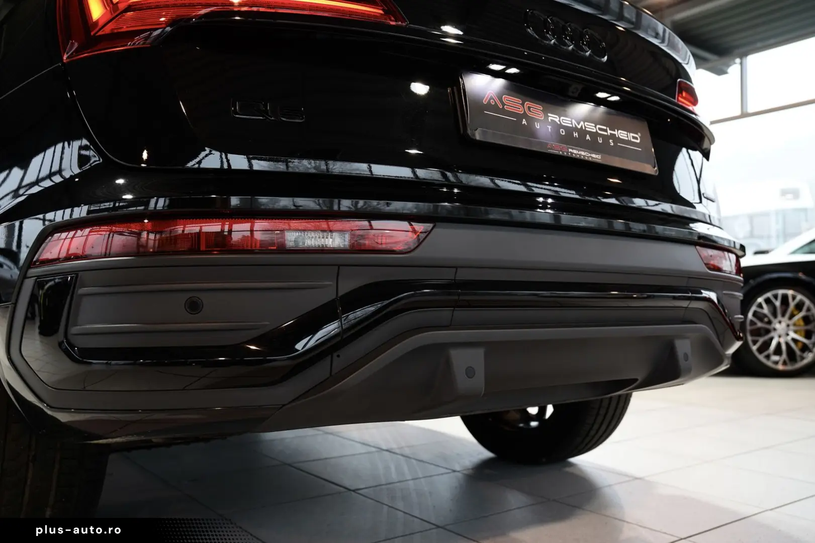 AUDI Q5 50 TDI Sportback q. S line 2.H  20 ACC  H-UP