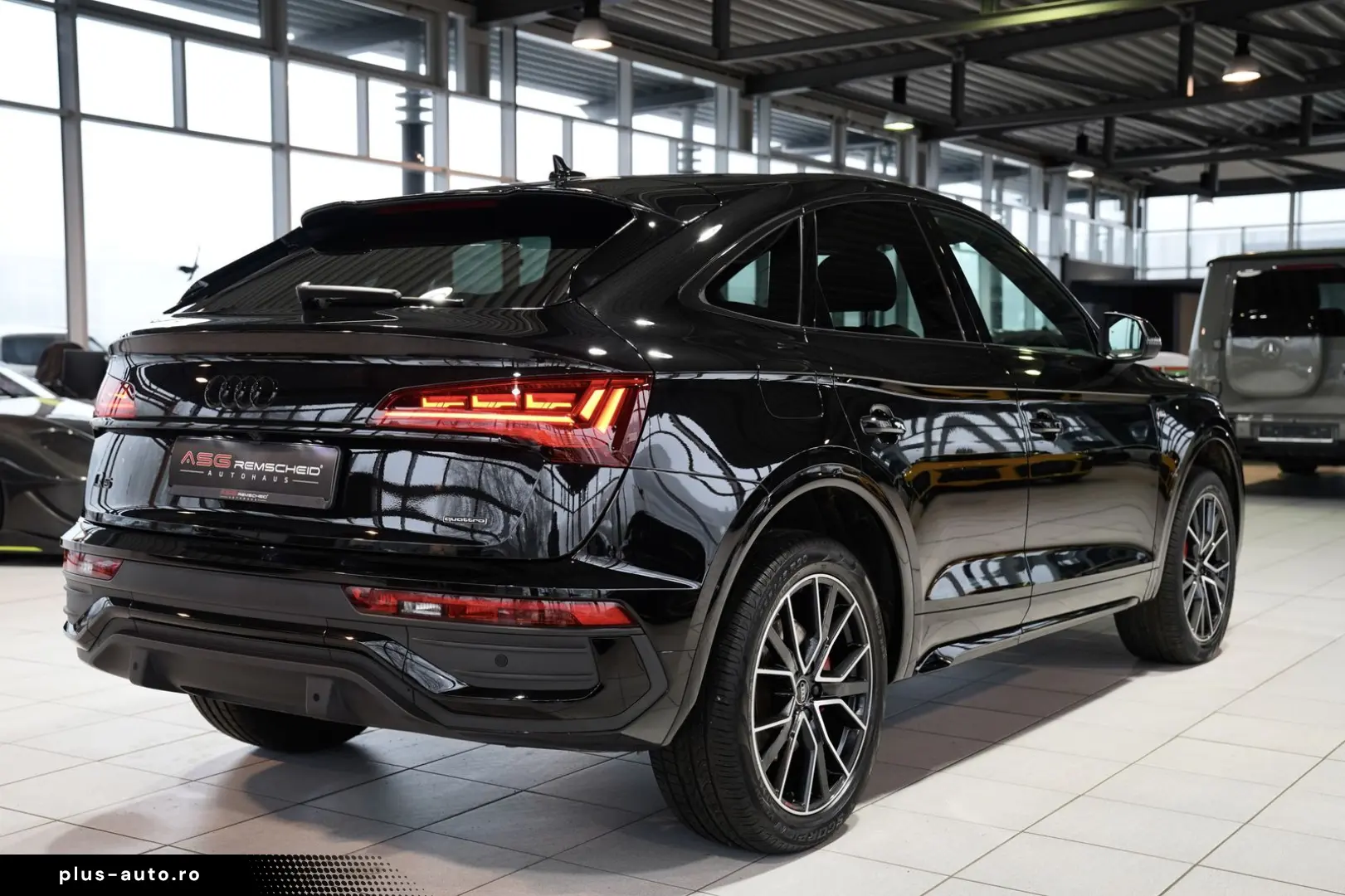 AUDI Q5 50 TDI Sportback q. S line 2.H  20 ACC  H-UP
