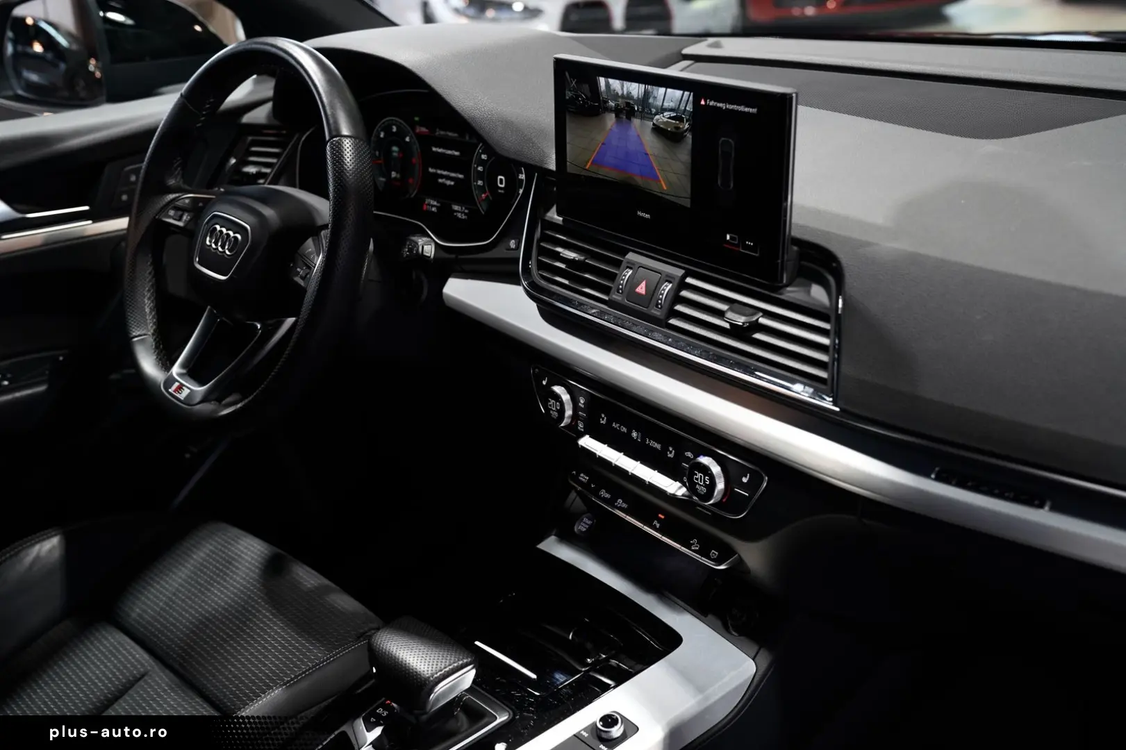 AUDI Q5 50 TDI Sportback q. S line 2.H  20 ACC  H-UP