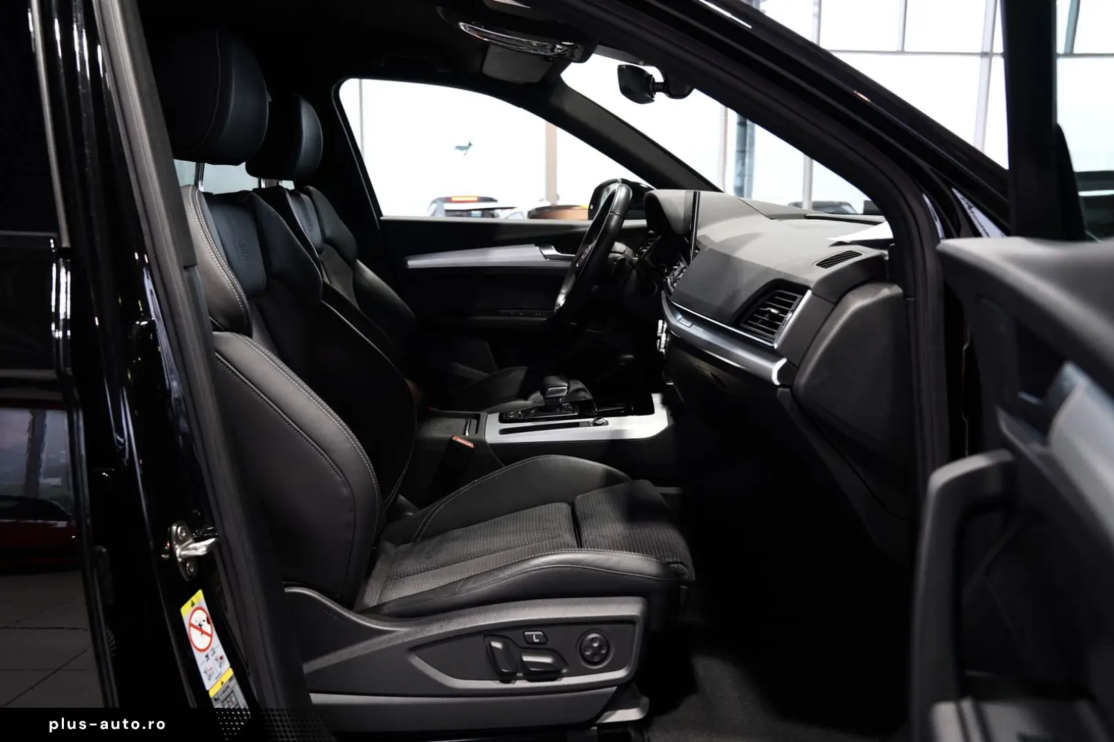 AUDI Q5 50 TDI Sportback q. S line 2.H  20 ACC  H-UP
