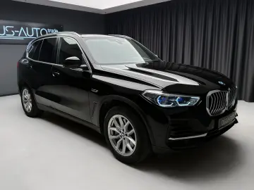 BMW X5 45e Plug-in  Pano   B&W  ventilatie  laser