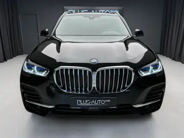 BMW X5 45e Plug-in  Pano   B&W  ventilatie  laser