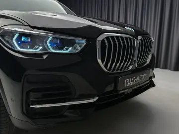 BMW X5 45e Plug-in  Pano   B&W  ventilatie  laser