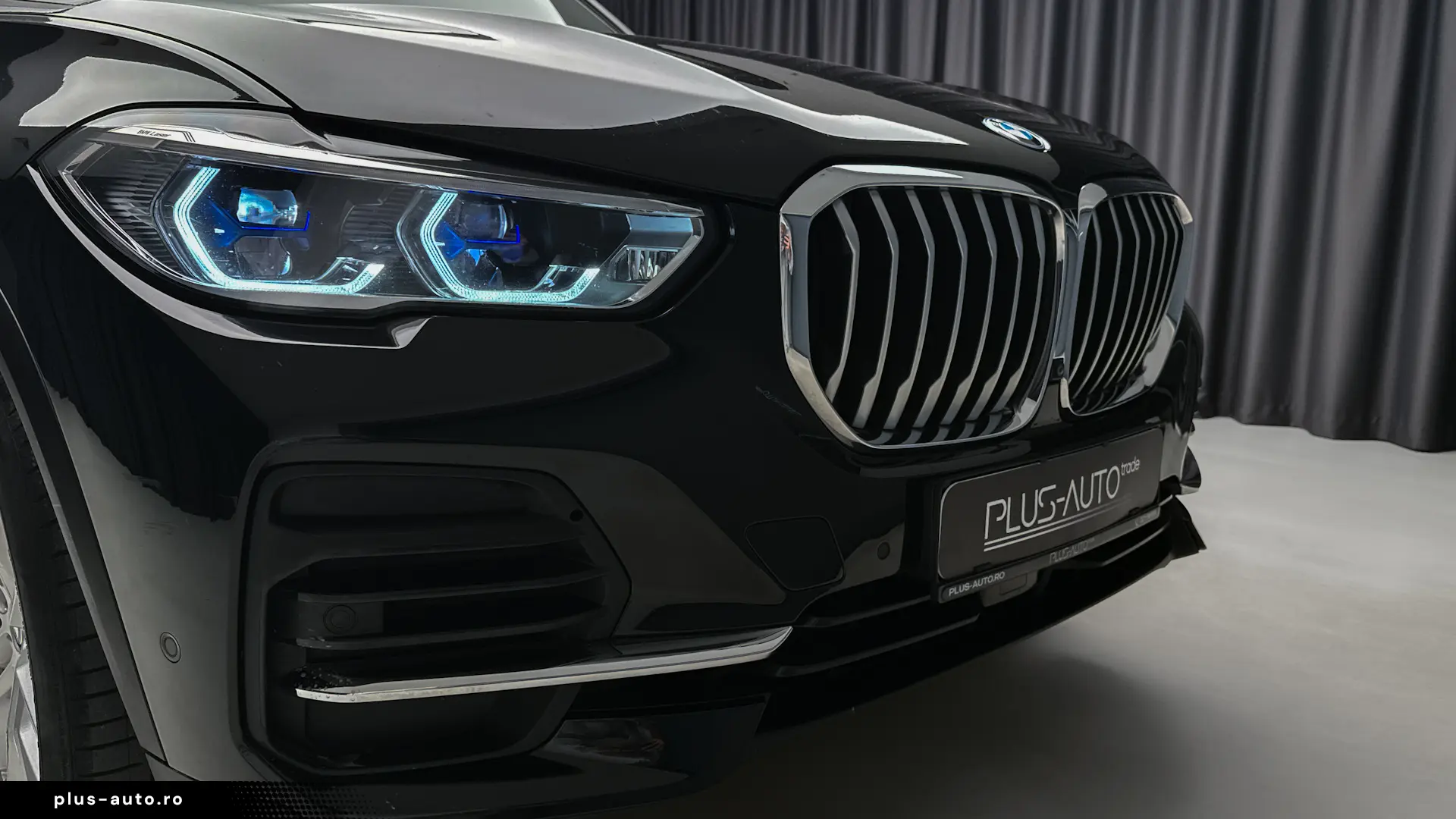 BMW X5 45e Plug-in  Pano   B&W  ventilatie  laser