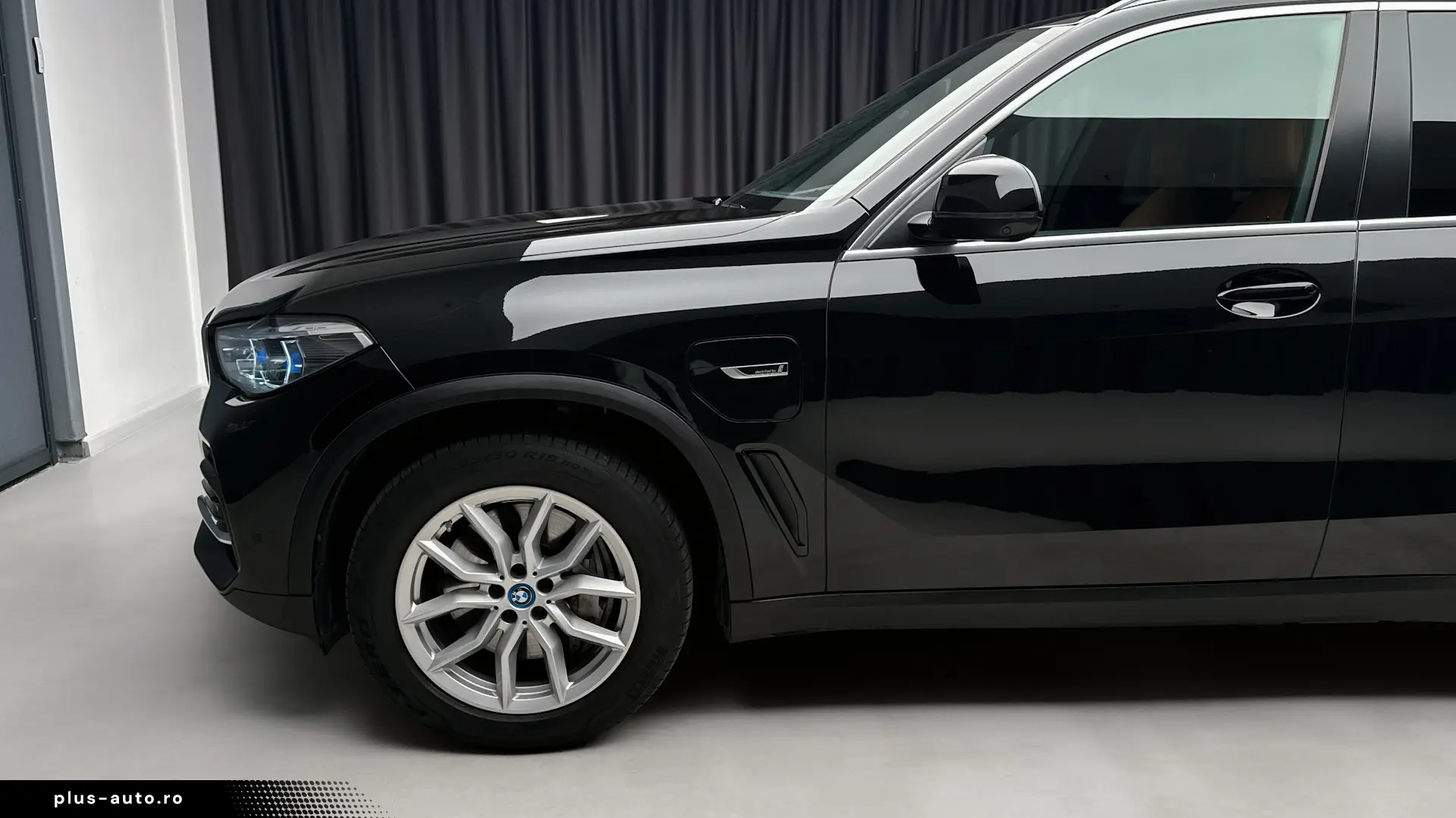 BMW X5 45e Plug-in  Pano   B&W  ventilatie  laser