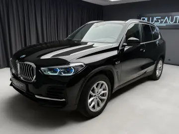 BMW X5 45e Plug-in  Pano   B&W  ventilatie  laser