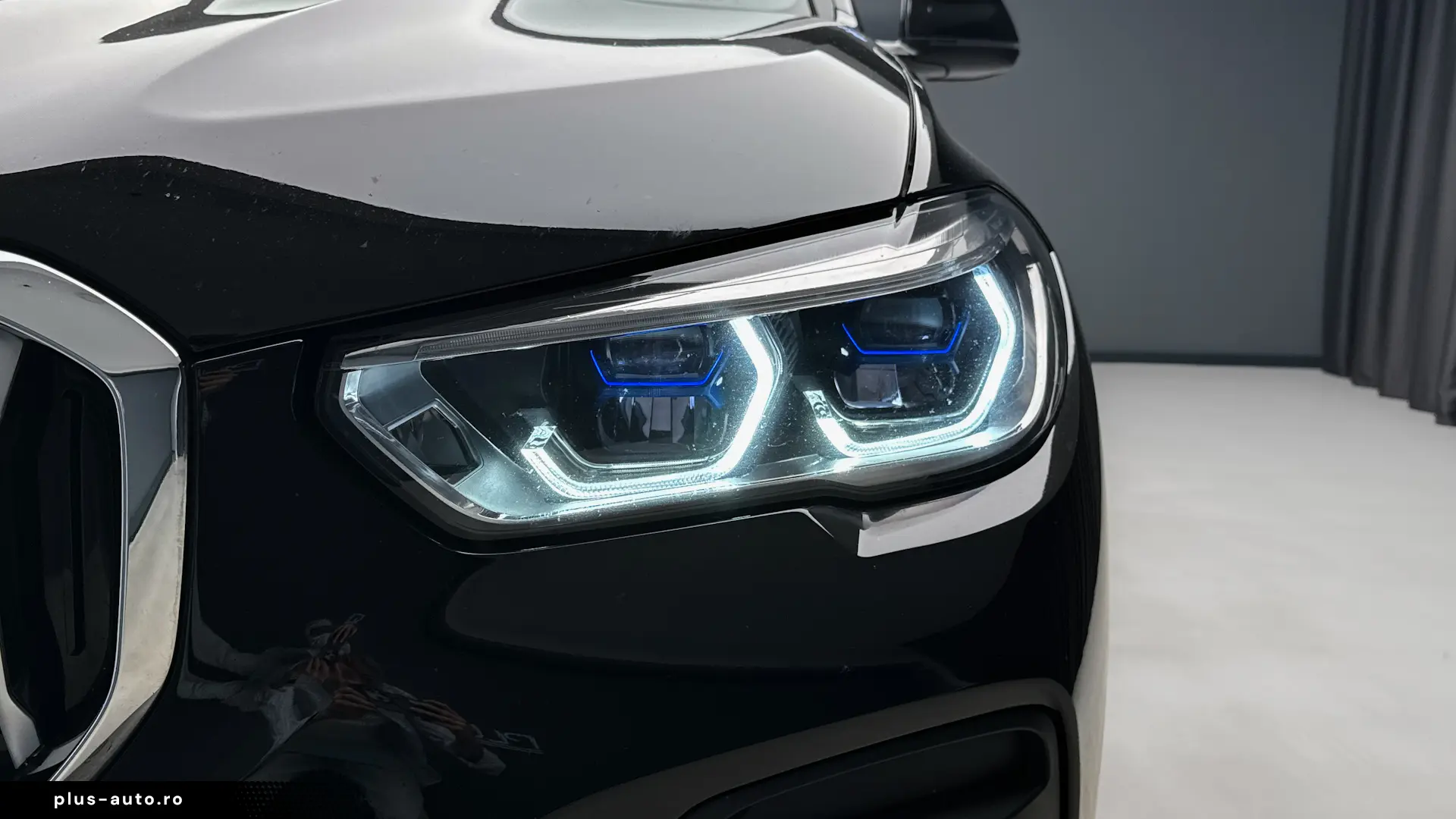BMW X5 45e Plug-in  Pano   B&W  ventilatie  laser