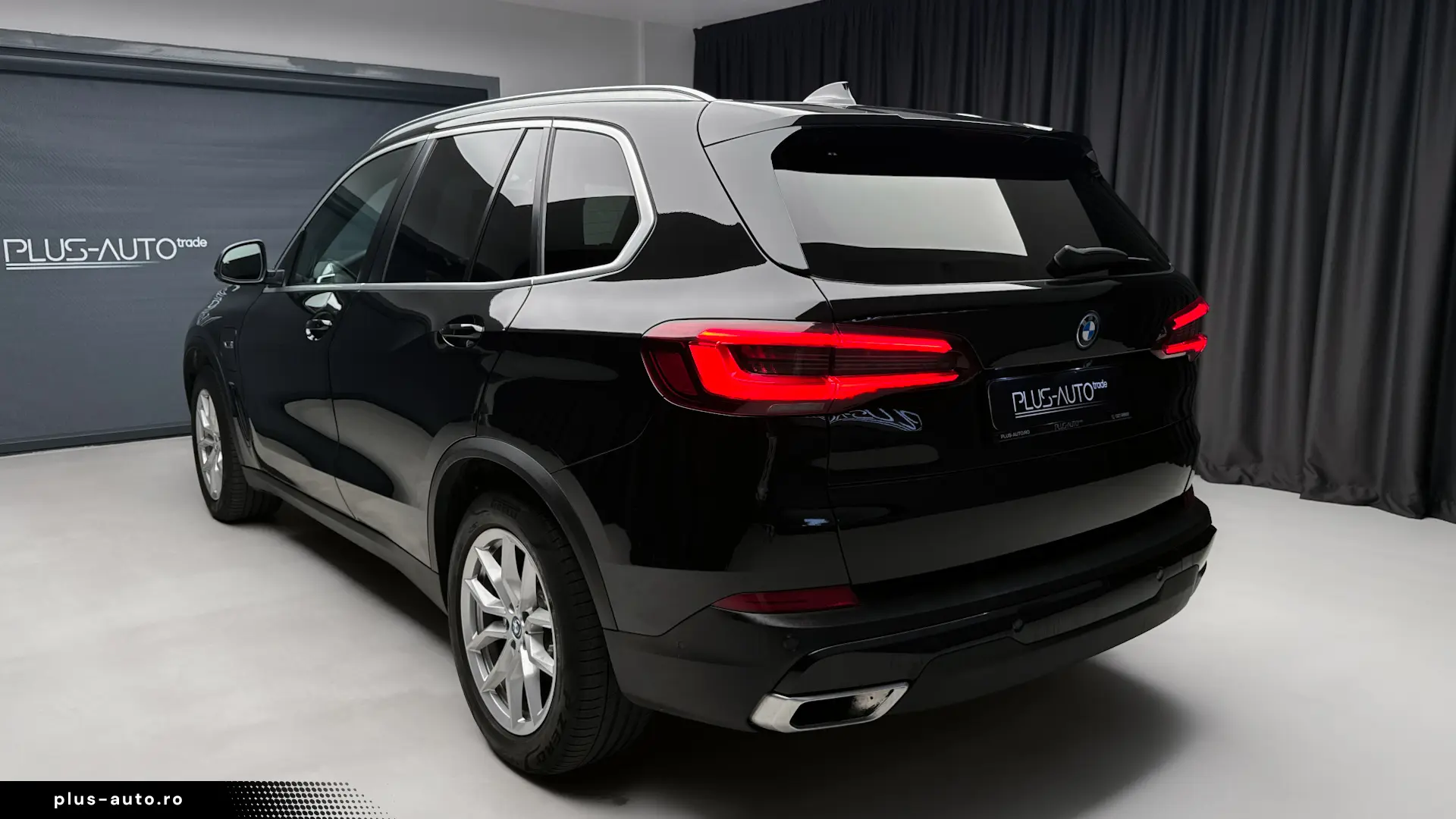 BMW X5 45e Plug-in  Pano   B&W  ventilatie  laser