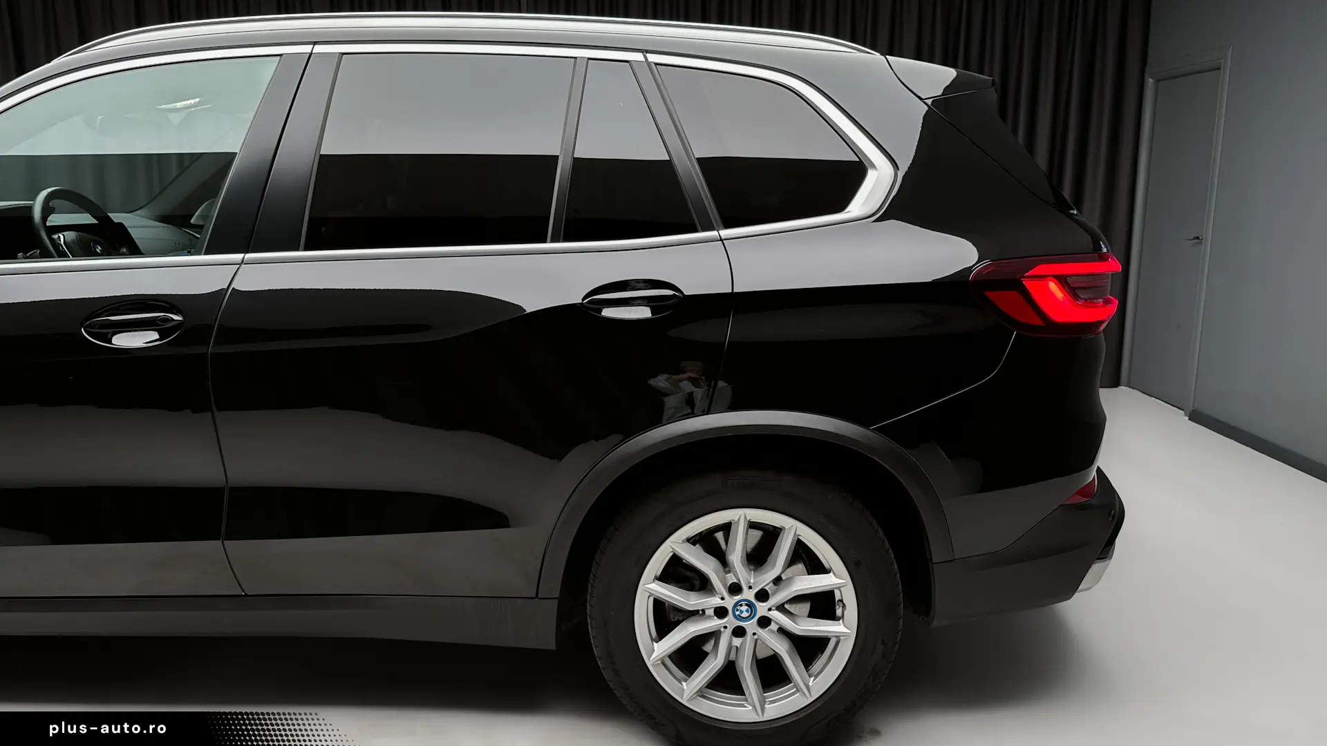 BMW X5 45e Plug-in  Pano   B&W  ventilatie  laser