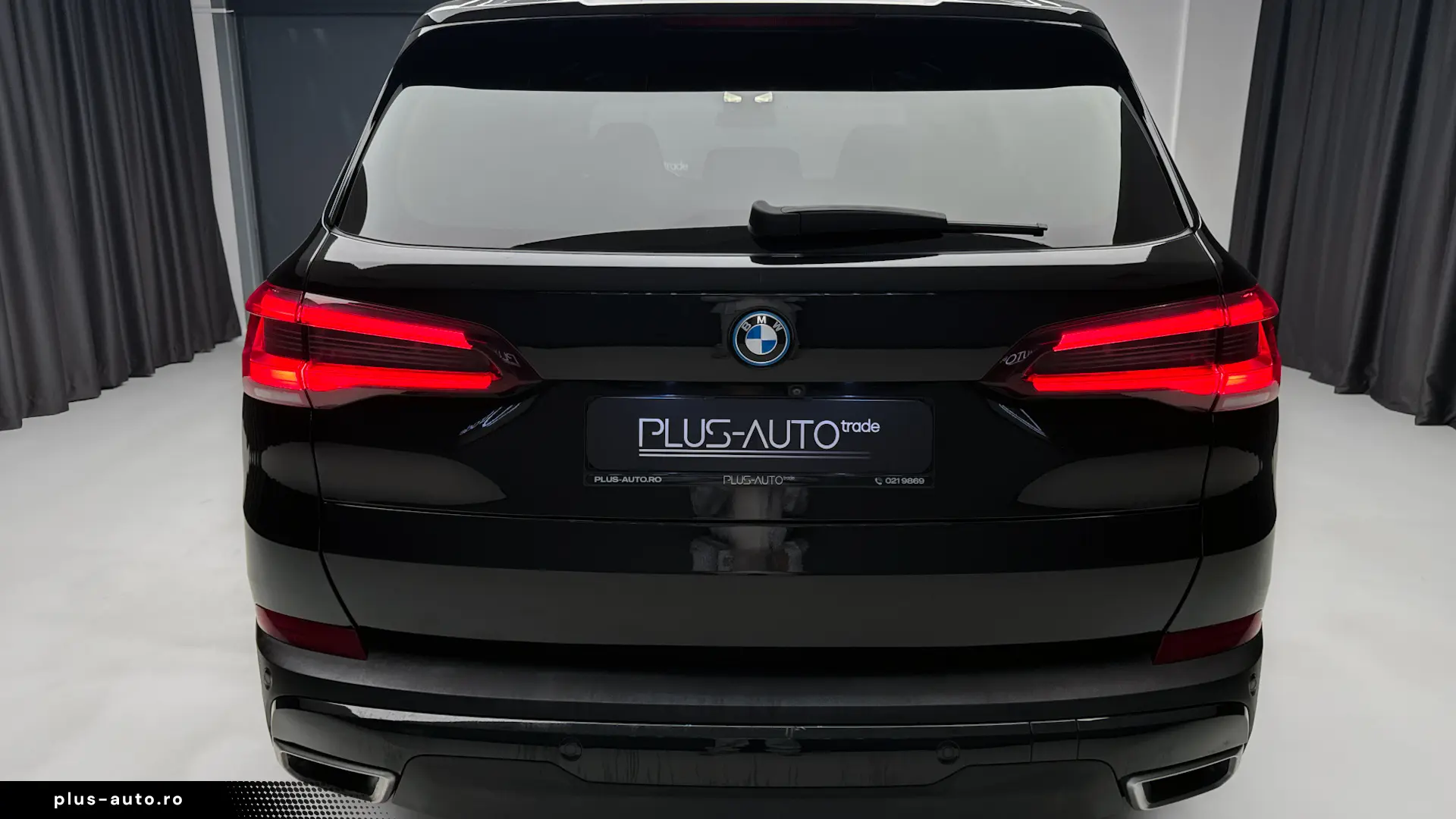 BMW X5 45e Plug-in  Pano   B&W  ventilatie  laser