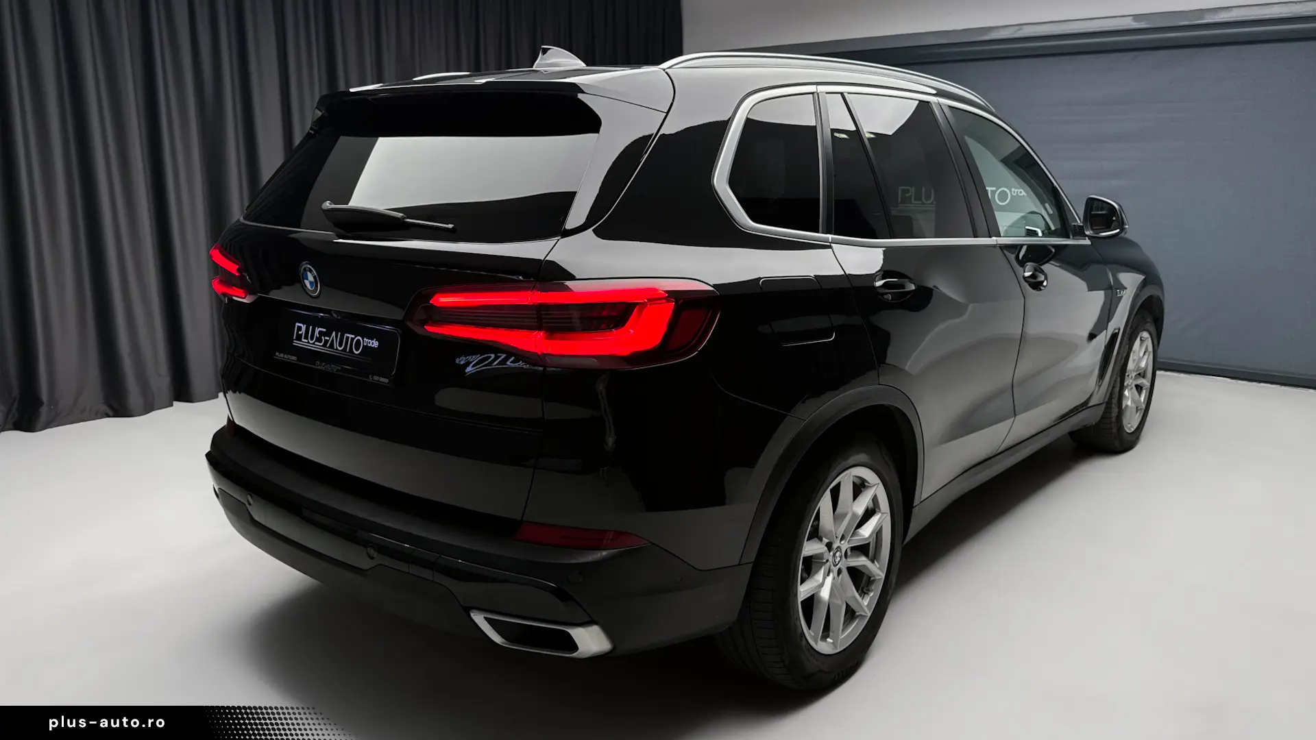 BMW X5 45e Plug-in  Pano   B&W  ventilatie  laser