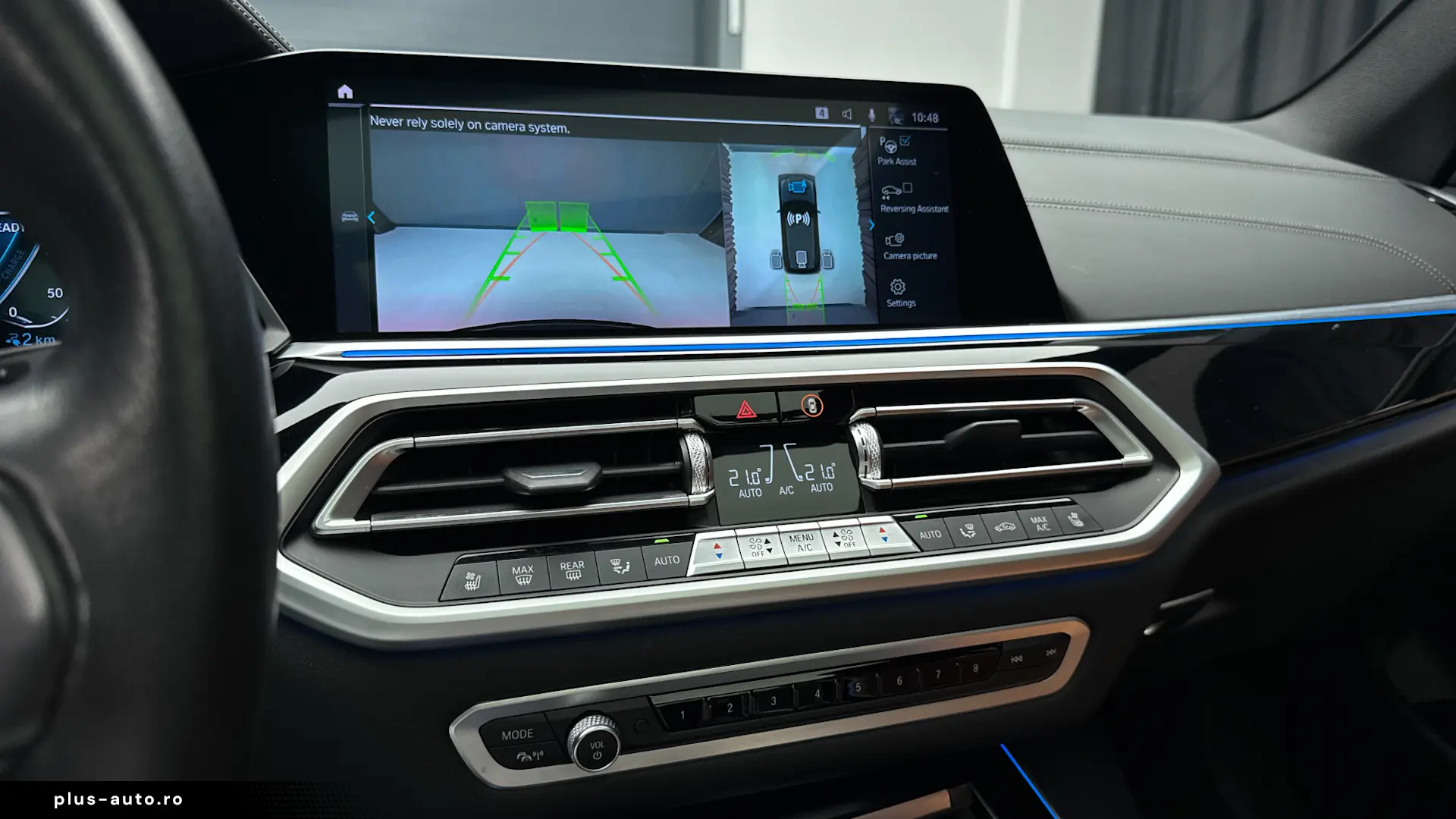 BMW X5 45e Plug-in  Pano   B&W  ventilatie  laser
