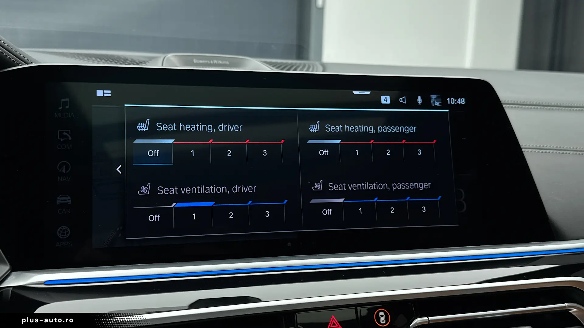 BMW X5 45e Plug-in  Pano   B&W  ventilatie  laser