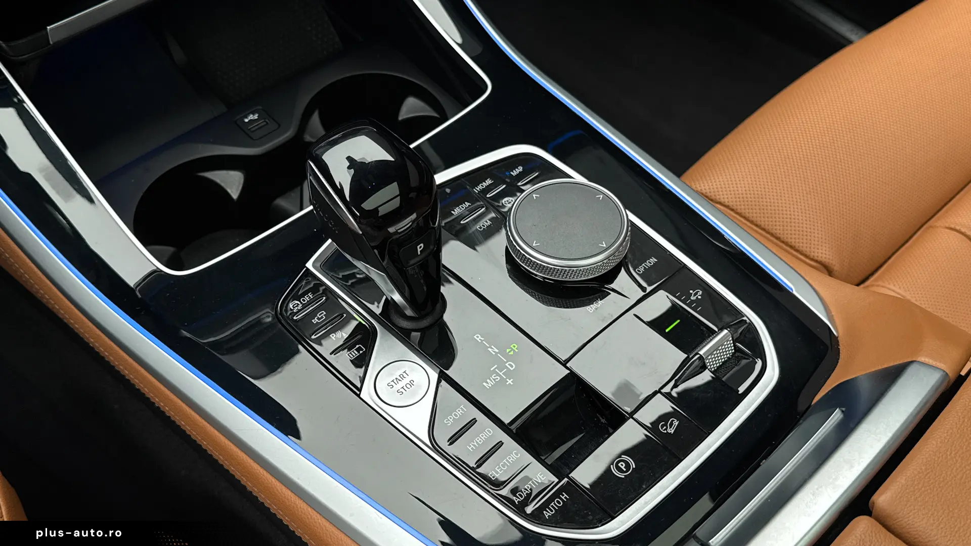 BMW X5 45e Plug-in  Pano   B&W  ventilatie  laser