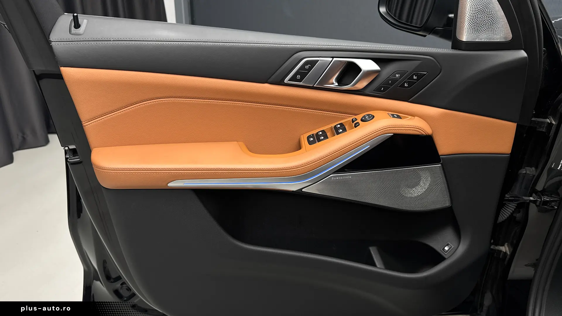 BMW X5 45e Plug-in  Pano   B&W  ventilatie  laser